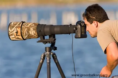 En plein air for photographers