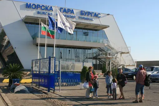 Бургас
