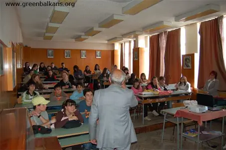 A lecture on biodiversity