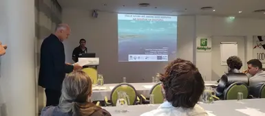Presentation of Green Balkans