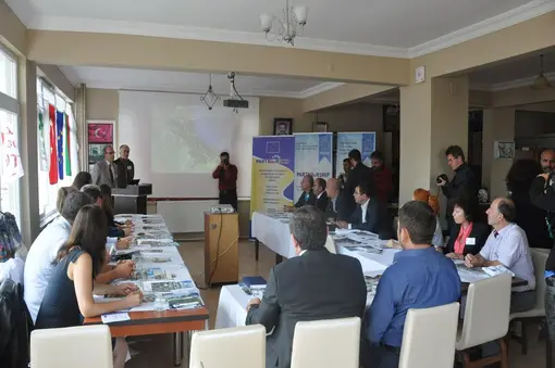 The conference was attended by a wide range of stakeholders 