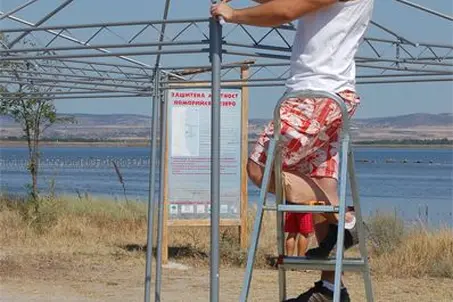 Preparation of the festival