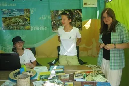 The exhibition