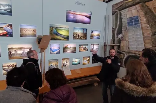 Salt Museum in Guerande