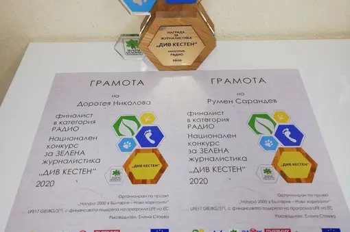 Radio category