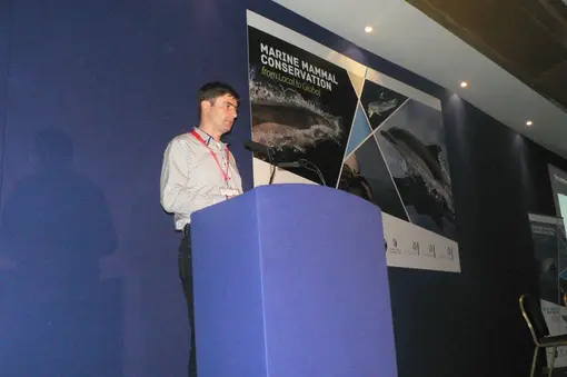 Presenting workshop conclusions