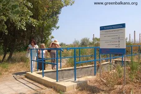 Restoration of the hydrological balance of the Lake