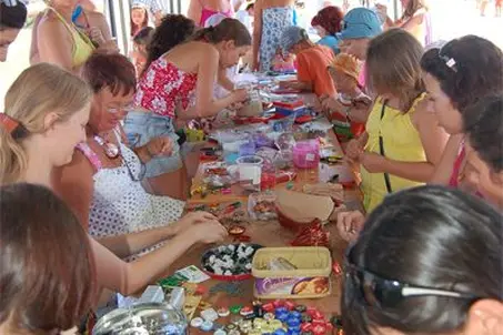 The workshop