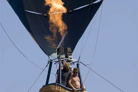 The balloon