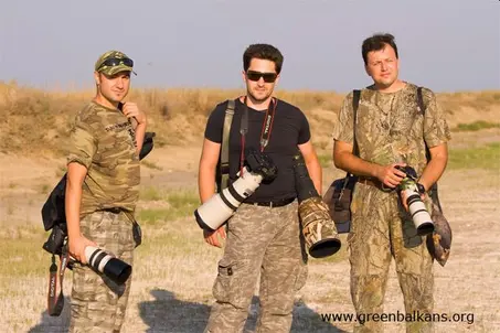 The photographers