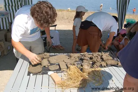 The clay-shop