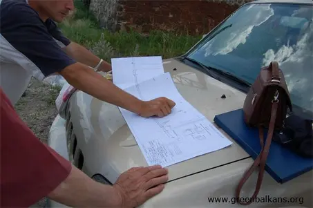 Restoration of the hydrological balance of the Lake