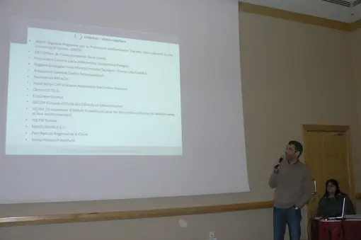 INTERCET training