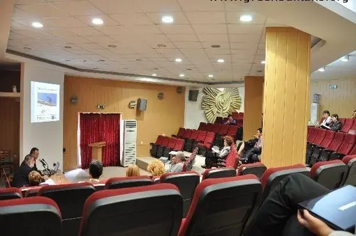 Green Balkans’ presentations