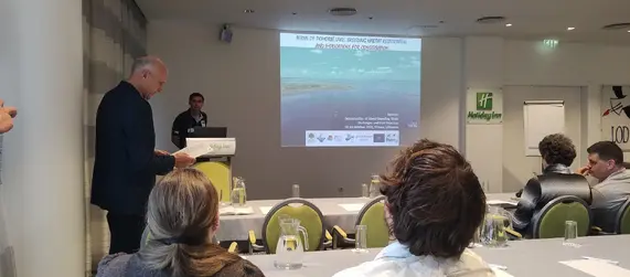 Presentation of Green Balkans