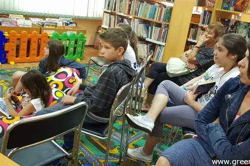 Zahari Knyazhevski Regional Library, Stara Zagora 