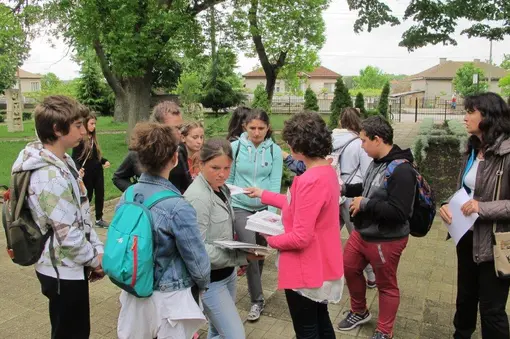 Green Information Centre – Shabla 