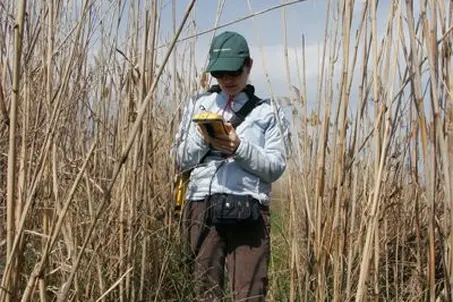 Mapping with GPS