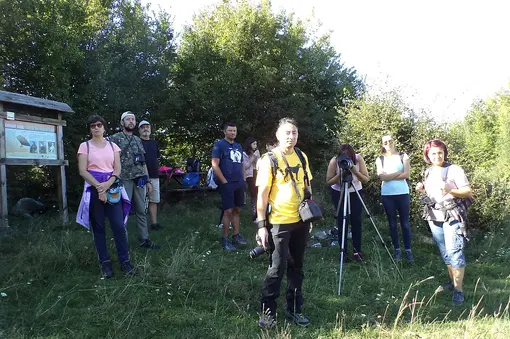 International Vulture Day in Vratsa Balkan National Park