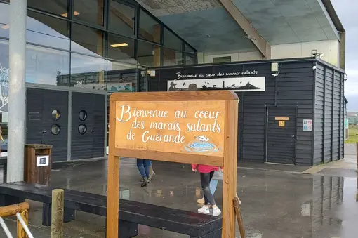 Salt Museum in Guerande