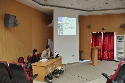 Green Balkans’ presentations