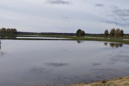 Field trip around Nemunas river