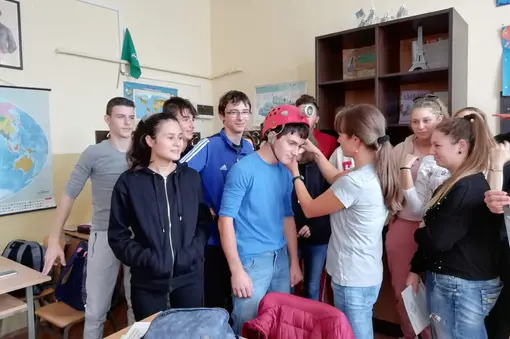 'Нощ на прилепите в Поморие'