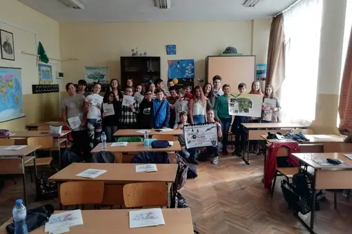 'Нощ на прилепите в Поморие'