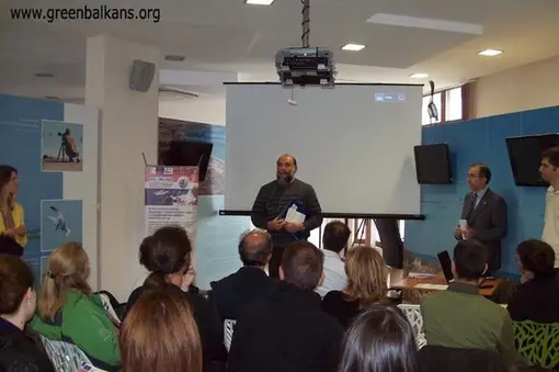 Photo from the seminar
