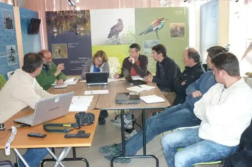 Second workshop of the project partners