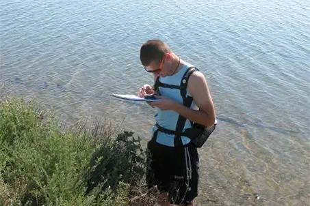 Research and monitoring of the birds